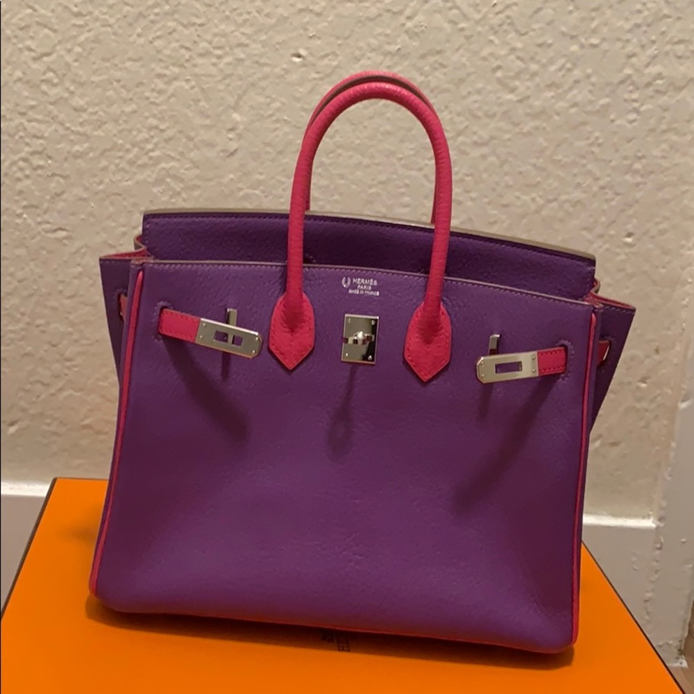 ‼️Sold‼️Special order Birkin 25